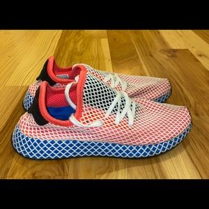 Adidas Deerupt Shoes!